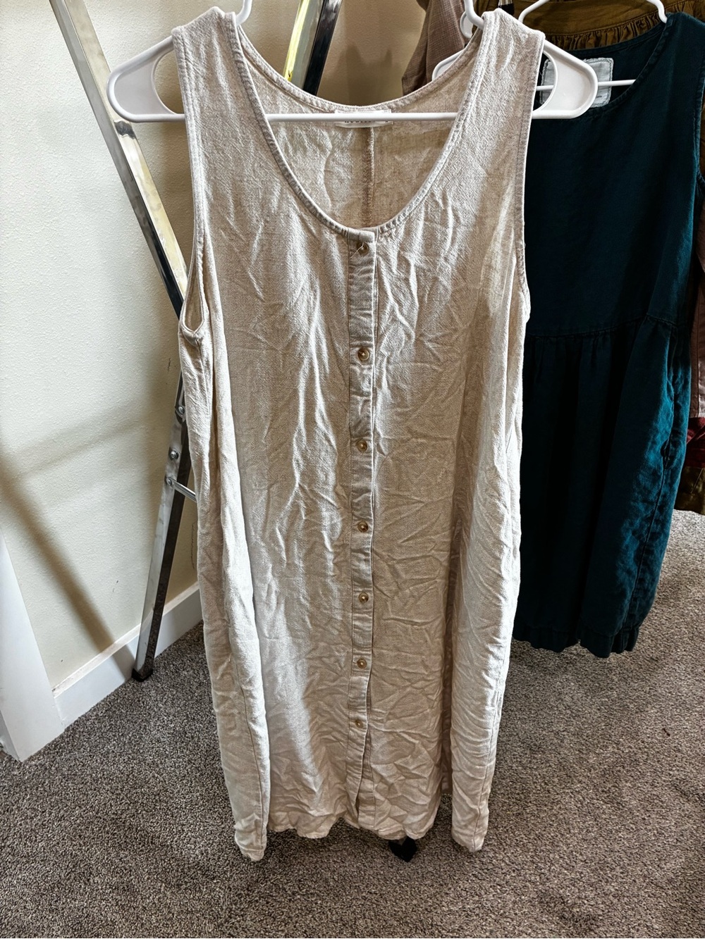 Linen Dress